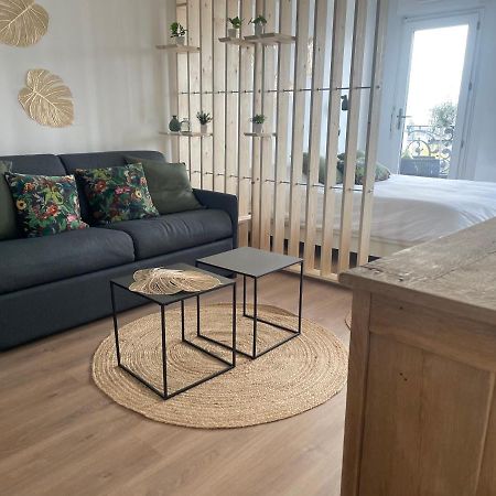 Alp Chartres - Grand Studio Avec Terrasse Et Parking Ngoại thất bức ảnh