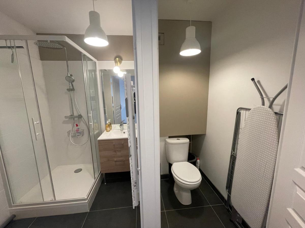Alp Chartres - Grand Studio Avec Terrasse Et Parking Ngoại thất bức ảnh